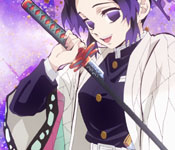 shinobu's butterfly sword